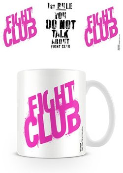 Fight Club - Spray muggar