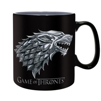 Mugg Game Of Thrones - Stark/Winter is coming