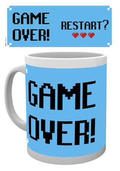 Gaming - Game Over muggar