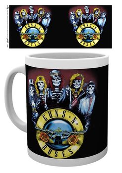 Mugg Guns N Roses - Skeleton