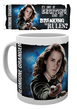Harry Potter - Dynamic Hermione muggar