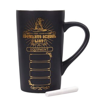 Mugg Harry Potter - School List