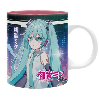 Mugg Hatsune Miku - Cyberpunk