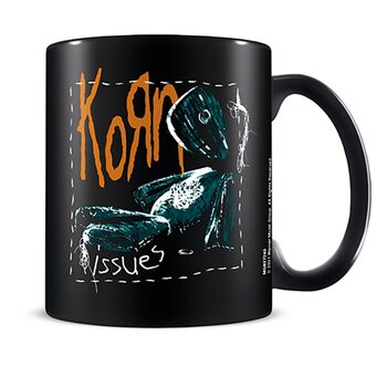Mugg Korn - Issues