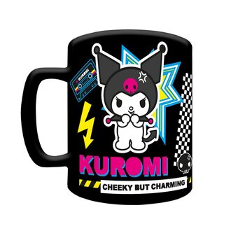 Mugg Kuromi - Cheeky Punky