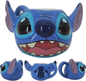 Mugg Lilo & Stitch - Smile