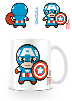 Mugg Marvel - Captain America
