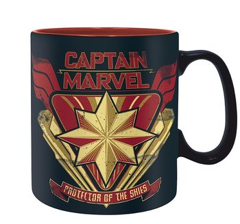 Mugg Marvel - Captain Marvel