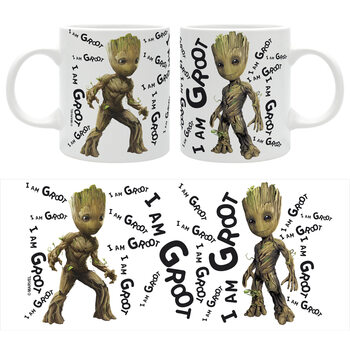 Mugg Marvel - I am Groot