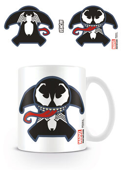 Mugg Marvel Kawaii - Venom