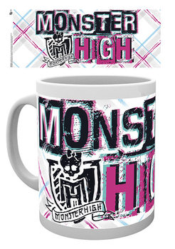Mugg Monster High - Logo