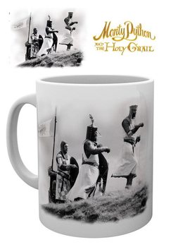 Mugg Monty Python - Knight Riders (Bravado)