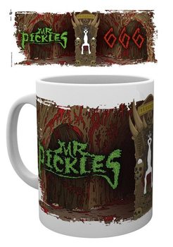 Mugg Mr. Pickles  - Throne