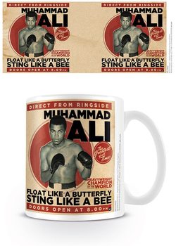 Muhammad Ali - Vintage muggar