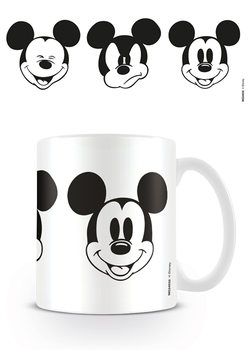 Musse Pigg (Mickey Mouse) - Faces muggar