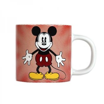 Musse Pigg (Mickey Mouse) muggar
