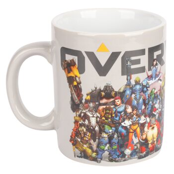 Mugg Overwatch - Heroes Collide
