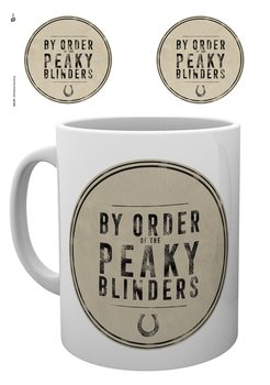 Mugg Peaky Blinders - By Order Of
