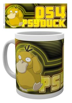 Pokemon - Psyduck Glow muggar