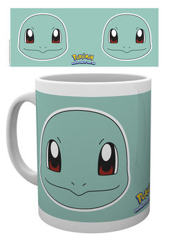 Mugg Pokémon - Squirtle Face