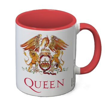 Mugg Queen - Crest