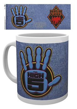 Mugg Ready Player One - The High Five Logo