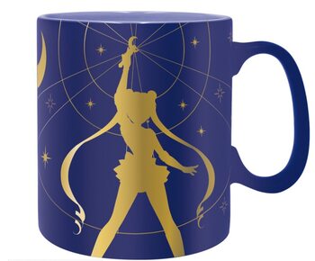 Mugg Sailor Moon - Golden Sailor Moon
