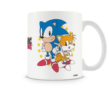 Mugg Sonic The Hedgehog - Sonic & Tails