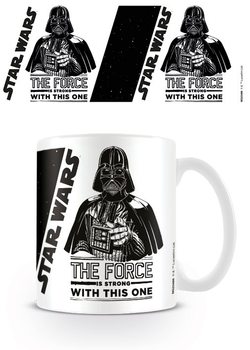 Mugg Star Wars - The Force is Strong