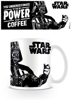 Mugg Star Wars - The Power Of Coffee