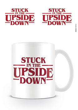 Mugg Stranger Things - Stuck In The Upside Down
