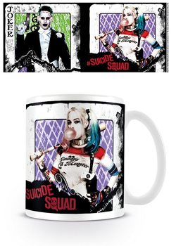 Mugg Suicide Squad- Playing Card