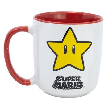 Mugg Super Mario