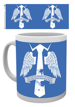 Mugg Supernatural - Wings