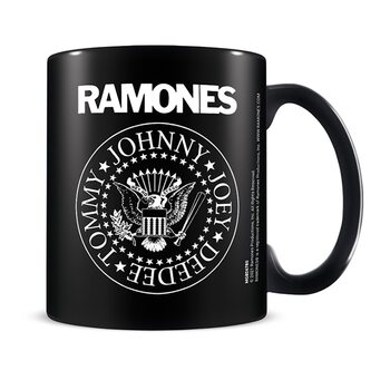 Mugg The Ramones - Logo
