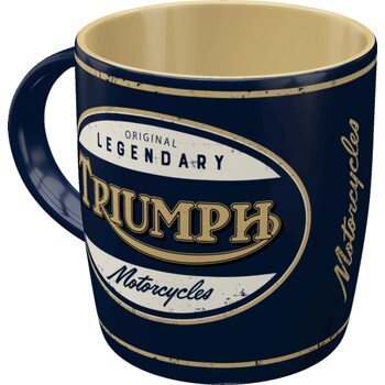 Mugg Triumph - Lagendary Motorcycles