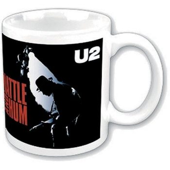 U2 – Rattle & Hum muggar
