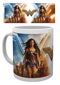 Wonder Woman - Group muggar