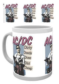 Mug AC/DC - Dirty Deeds