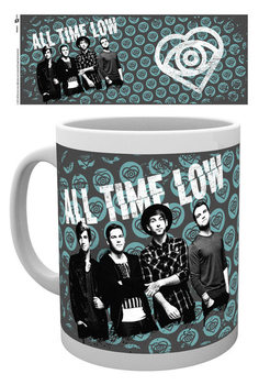 Mug All Time Low - Eye Pattern