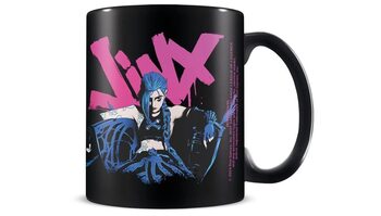Mug Arcane - Jinx