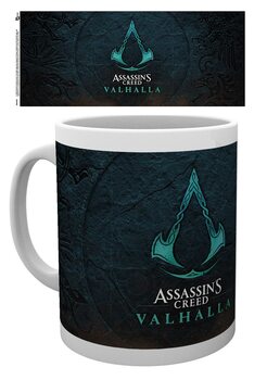 Mug Assassin's Creed: Valhalla - Logo