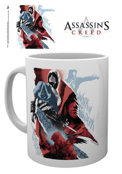 Mug Assassins Creed - Compilation 1