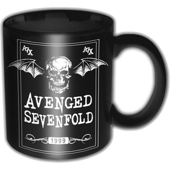 чаша Avenged Sevenfold - Deathbat Matt
