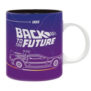 чаша Back To The Future - 1.21GW