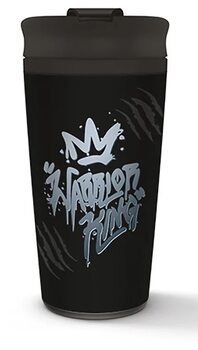 Чаша за пътуване Black Panther - Warrior King