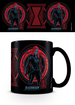 Mug Black Widow - Off the Grid
