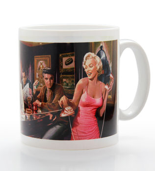 Mug Chris Consani – Java Dreams
