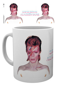 чаша David Bowie - Aladdin Sane