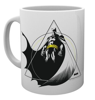 чаша DC Comics - Caped Crusader